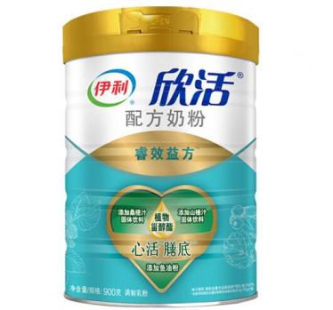 伊利中老年奶粉高血压人可以喝吗