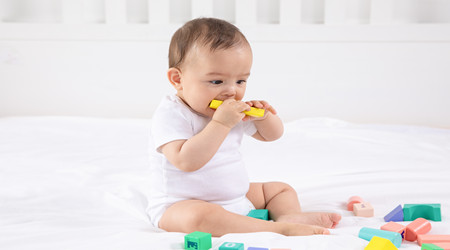 玩具会影响到宝宝的视力吗