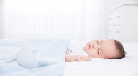 如何解锁宝宝睡眠时间