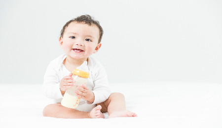 寶寶的牙齒為什么會發黑?
