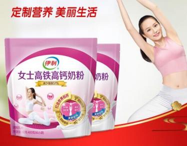伊利女士奶粉里可以加蜂蜜吗