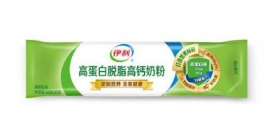 伊利高蛋白脱脂高钙奶粉对减肥有帮助吗