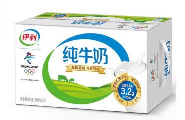 伊利纯牛奶保质期45天过期了还能喝吗