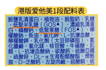 港版爱他美奶粉怎么样