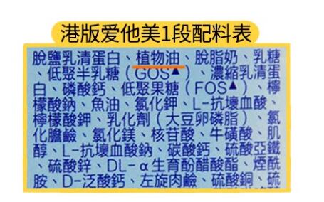 港版爱他美奶粉怎么样