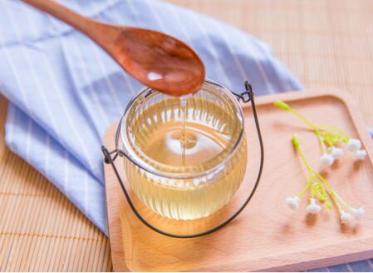 生姜蜂蜜水的功效和作用