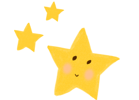 分星星故事