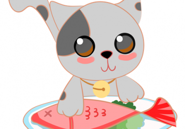 小猫钓鱼的童话故事