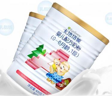 卡洛塔妮牛奶粉一平勺多少克