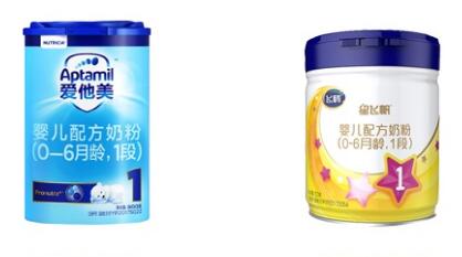 飞鹤星飞帆和爱他美奶粉哪个更好