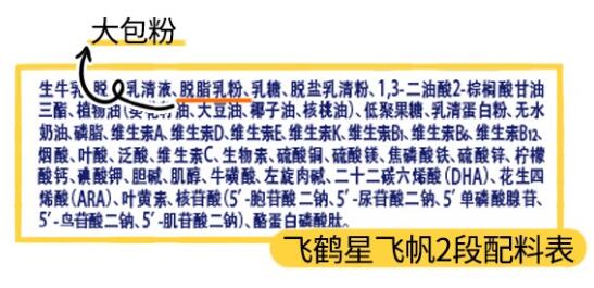 飞鹤星飞帆和爱他美奶粉哪个更好