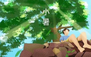 关于小暑的谚语或俗语 关于小暑的谚语有哪些1