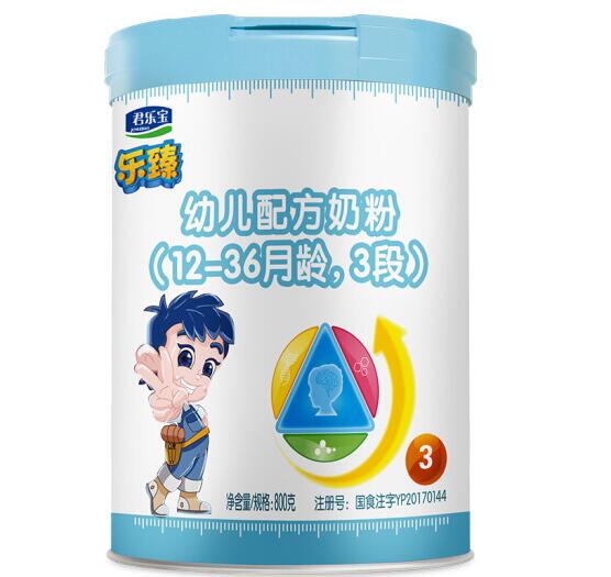 蓝河姆阿普奶粉和君乐宝乐臻奶粉哪个更好