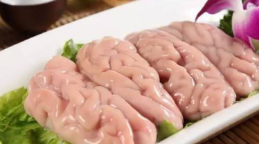 哺乳期可以吃猪脑吗