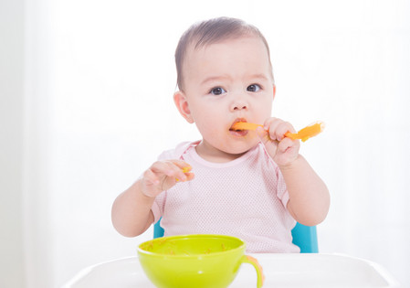 宝宝补钙铁锌的食物有哪些