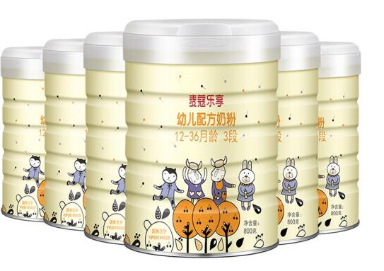麦蔻乐享奶粉如何辨别真假