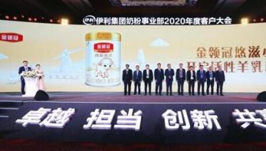金领冠悠滋小羊奶粉怎么样