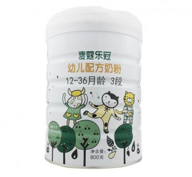 麦蔻乐冠1段奶粉怎么样