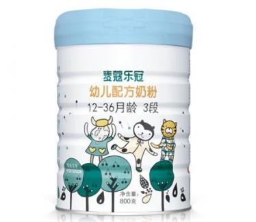 麦蔻乐冠3段奶粉怎么样