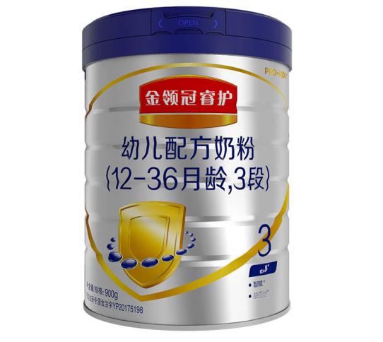 伊利金领冠睿护奶粉怎么样