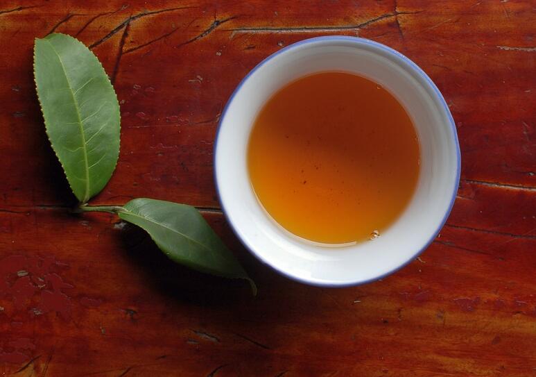 槐米茶的功效与作用