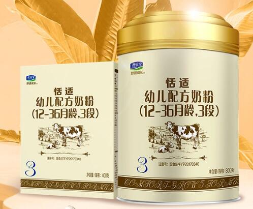 君乐宝恬适dha含量低怎么办