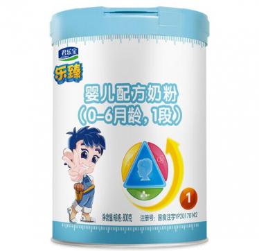 君乐宝乐臻1段多少钱一罐