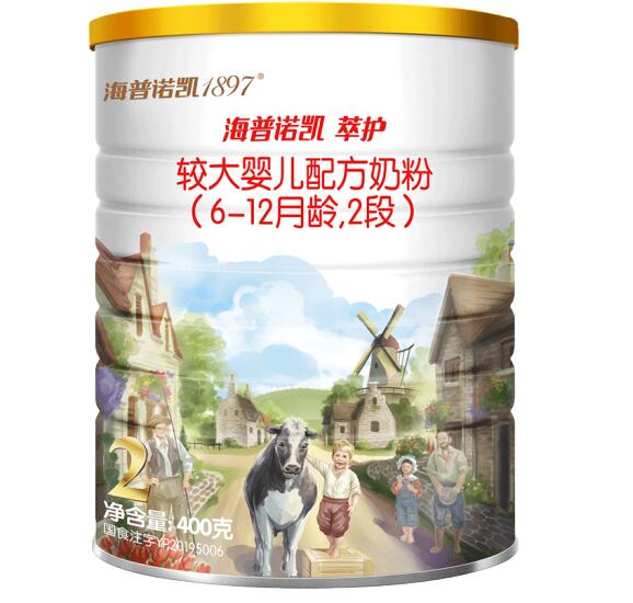 海普诺凯萃护奶粉含有opo吗