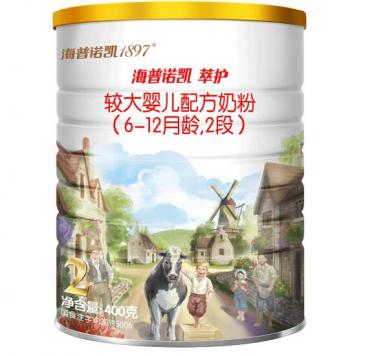 海普诺凯萃护奶粉含有opo吗