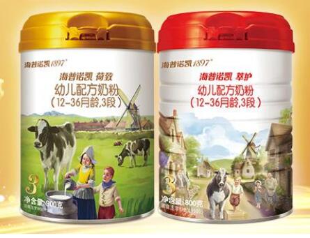 海普诺凯萃护奶粉多少钱一罐