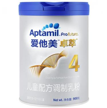 爱他美卓萃4段还有必要喝吗