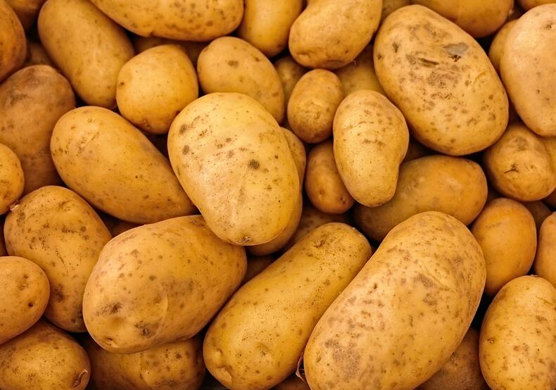 土豆对人体有什么好处
