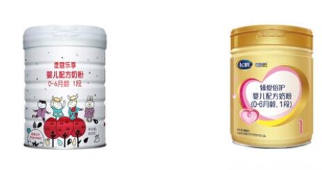 飞鹤超级飞帆和麦蔻乐享奶粉哪个更好
