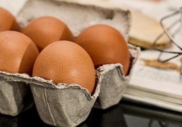 鸡蛋放冰箱能保存多久