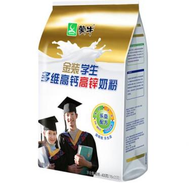 蒙牛学生高钙高锌奶粉保质期多久