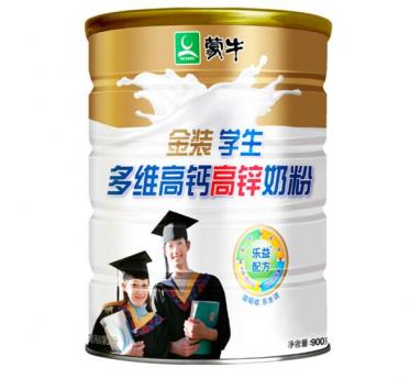 蒙牛学生高钙高锌奶粉保质期多久