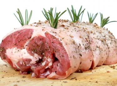 猪肉上面的白色筋膜能吃吗