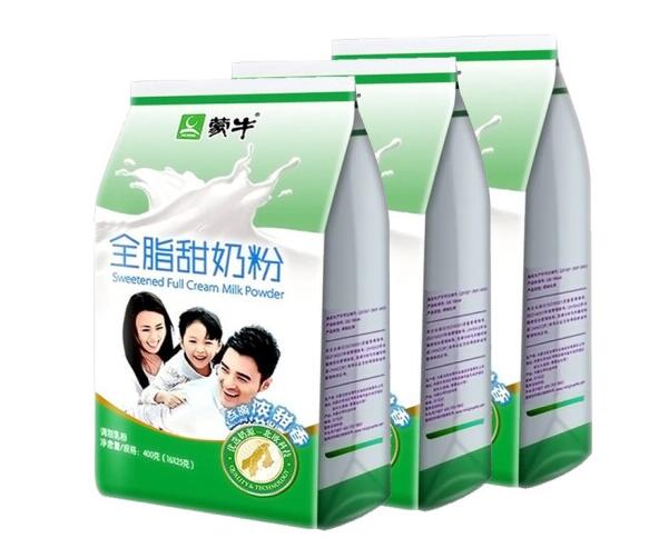 蒙牛全脂甜奶粉产妇可以喝吗