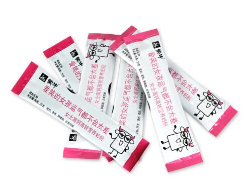 蒙牛女士奶粉适合当早餐吗