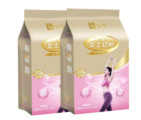 蒙牛女士奶粉男人可以喝吗