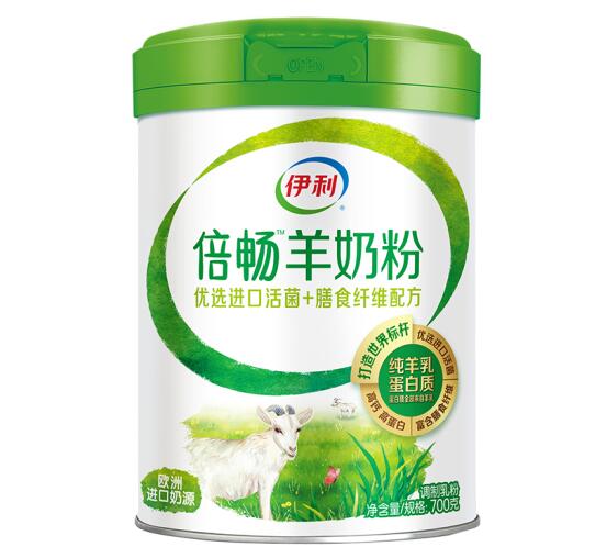 伊利倍畅羊奶粉怎么样