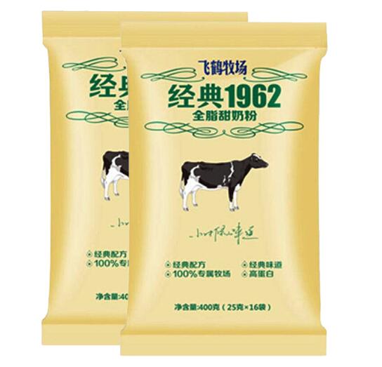 飞鹤全脂甜奶粉孕妇能喝吗