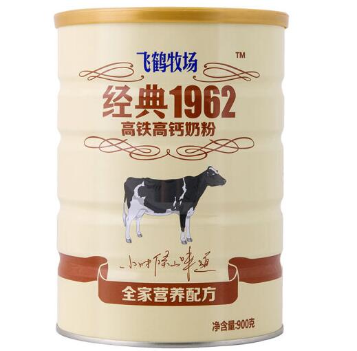 飞鹤高铁高钙奶粉适合人群