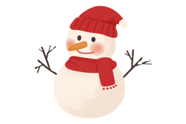 逃走的小雪人故事