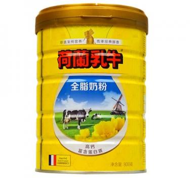荷兰乳牛全脂奶粉孕妇可以喝吗