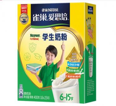 雀巢学生奶粉孕妇可以喝吗
