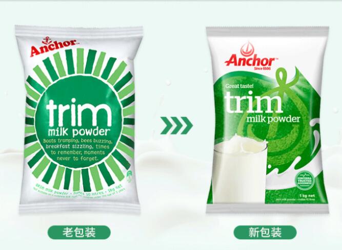 安佳脱脂奶粉可以用冷水泡吗