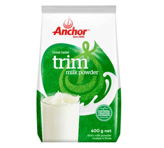 安佳脱脂奶粉可以用冷水泡吗