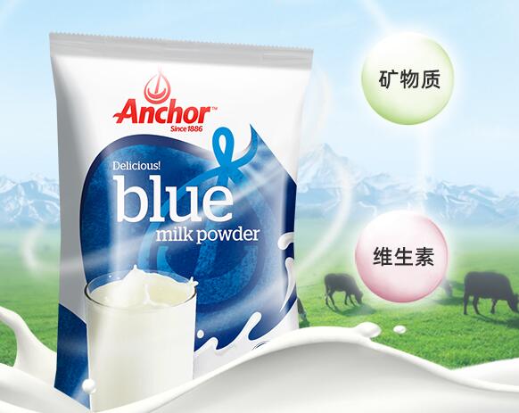 安佳全脂奶粉热量