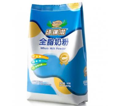 纽瑞滋全脂奶粉一岁多的宝宝可以喝吗